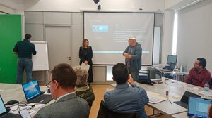 Κρήτη: Οι εκπαιδευτικοί... εκπαιδεύονται στην Τεχνητή Νοημοσύνη (AI) 