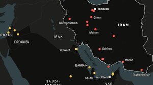 Στόχος ιρανικών επιθέσεων έγιναν βάσεις σε Ιορδανία και βόρειο Ιράκ όπου υπάρχουν γερμανικές δυνάμεις