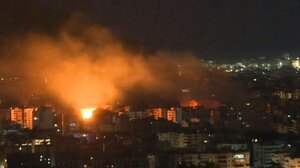 Φλέγεται η Μέση Ανατολή: Ιρανικές επιθέσεις σε Τελ Αβίβ, Ντουμπάι, Μπαχρέιν, Σ. Αραβία, Κατάρ - Το Ισραήλ πλήττει την Τεχεράνη