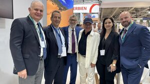 Δυναμική παρουσία του Δήμου Ηρακλείου στη διεθνή έκθεση τουρισμού ITB Berlin 