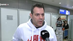 Δημήτρης Ιτούδης: Περάσαμε δύσκολες στιγμές, ήμασταν στα καταφύγια