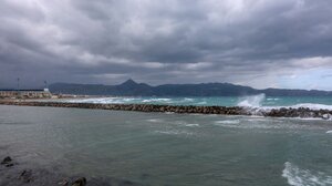 Έρχεται επιδείνωση του καιρού – Βροχές και καταιγίδες στην Κρήτη, Χάρτες