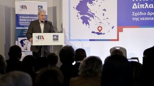 Αλ. Καλοκαιρινός: «Τα παιδιά χρειάζονται αγάπη και σεβασμό. Η κατανόηση είναι η βάση για τη λύση των προβλημάτων»