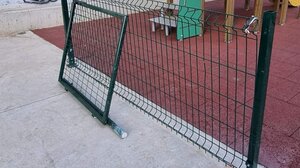 Φθορές σε υποδομές πριν καν ολοκληρωθούν – Παρέμβαση του Δήμου Μαλεβιζίου