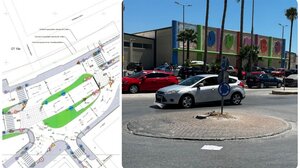 Ηράκλειο: Αλλάζει ο κόμβος της «συμφοράς»: Φανάρια, πεζοδρόμια και νέος κόμβος στο Jumbo!