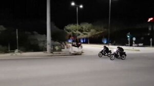 Νυχτερινές «κόντρες» και ηχορύπανση ξανά στην περιοχή του Αϊ Γιάννη Χωστού