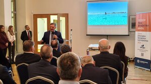 Κ. Κώτσογλου: Αναμενόταν μία χρονιά- ρεκόρ στον τουρισμό αλλά ο πόλεμος έφερε «πάγωμα» κρατήσεων