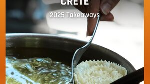 Η Κρήτη, Γαστρονομική Περιφέρεια της Ευρώπης: Τα καθοριστικά βήματα που έχουν γίνει