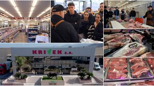 Krivek: Ένα μεγάλο «σχολείο» για νέους επαγγελματίες!