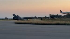 Στην Κύπρο τέσσερα ελληνικά μαχητικά αεροσκάφη F-16 – Το "ευχαριστώ" της Λευκωσίας στην Ελλάδα