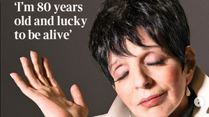 Λάιζα Μινέλι ετών 80: «Θέλω να βρω έναν μεγαλύτερο άντρα, μετά έναν 40άρη και μετά έναν 18χρονο»