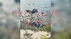 Μπαράζ διασώσεων μεταναστών νότια της Κρήτης – Aυξάνεται η ανησυχία με φόντο τον πόλεμο στη Μέση Ανατολή