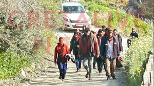 Τρεις ανήλικοι ανάμεσα στους διακινητές των 135 μεταναστών σε Ιεράπετρα, Βιάννο και Χρυσή