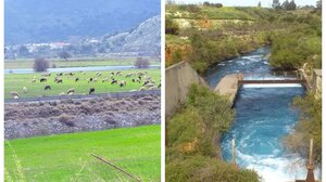 Όλα τριγύρω αλλάζουνε …και το νερό νεράκι!