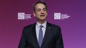Μητσοτάκης από Παρίσι: Ώρα να εξερευνήσουμε τις δυνατότητες της πυρηνικής ενέργειας