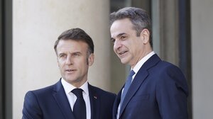 Η Ελλάδα στην πυρηνική ομπρέλα του Μακρόν