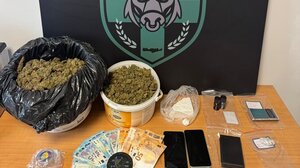 Στα χέρια της ΕΛ.ΑΣ. 51χρονος στα Χανιά – Κατασχέθηκαν ποσότητες κάνναβης και κοκαΐνης