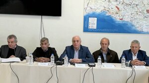 Κρήτη: «Αδιαπραγμάτευτη προτεραιότητα ΝΟΑΚ και οδική σύνδεση του Νότου με το νέο αεροδρόμιο» 