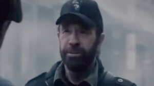 Εσπευσμένα στο νοσοκομείο ο Τσακ Νόρις