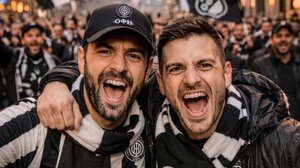 ΟΦΗ Ολυμπιακό: «Όλοι μαζί, μια φωνή για τη νίκη!»