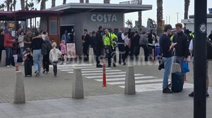 Συναγερμός στην Κύπρο: Εκκενώνεται το αεροδρόμιο της Πάφου - Οι φρουροί της Επανάστασης προειδοποιούν για βαλλιστικούς