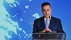 Παπασταύρου: Στη χώρα μας υπάρχει επάρκεια εφοδιασμού – Η ενεργειακή ασφάλεια συνιστά εθνική ασφάλεια