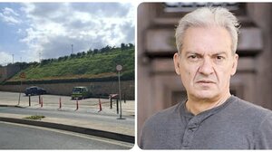 Επί τάπητος το «καυτό» ζήτημα του πάρκινγκ στα Τείχη - Συνάντηση δημάρχου με παραγωγικούς φορείς - Ποιες λύσεις εξετάζονται