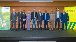 Πειραιώς και Wikifarmer παρουσίασαν την πρώτη στην Ελλάδα ψηφιακή αγορά αγροτικών εφοδίων, τη FarmClick 