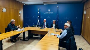 Στο επίκεντρο η ελαιοκαλλιέργεια στην Κρήτη, η λειψυδρία και η στήριξη του Πρωτογενούς Τομέα