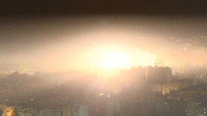 Νέο κύμα ισραηλινών βομβαρδισμών στην Τεχεράνη - Ιρανικές επιθέσεις σε χώρες του Κόλπου 