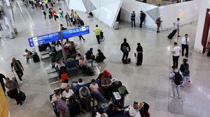 Πόλεμος στη Μέση Ανατολή: Μπλακ άουτ στον αέρα - Μαζικές ακυρώσεις και εκτροπές πτήσεων