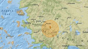 Σεισμός 5,1 Ρίχτερ στην Τουρκία