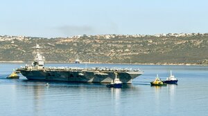 Ύποπτος για επαφές με το Ιράν, ο Γεωργιανός που κινούνταν στη Σούδα