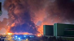 Πόλεμος στη Μέση Ανατολή: Νέο κύμα ισραηλινών βομβαρδισμών στην Τεχεράνη, στις φλόγες το αεροδρόμιο Μεχραμπάντ