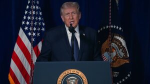 Διάγγελμα Τραμπ για Ιράν και Μέση Ανατολή: «H επίθεση θα συνεχιστεί μέχρι να επιτευχθούν όλοι οι στόχοι»