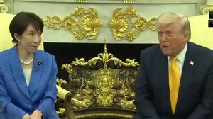 Ο Τραμπ άφησε «άφωνη» την πρωθυπουργό της Ιαπωνίας: «Ούτε εσείς μας είπατε για το Περλ Χάρμπορ»