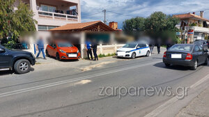 Χανιά: Τροχαίο στην Αγυιά - Τραυματίστηκε μια γυναίκα με μηχανάκι