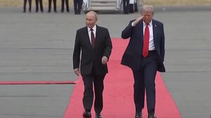 Τηλεφωνική επικοινωνία Τραμπ με Πούτιν