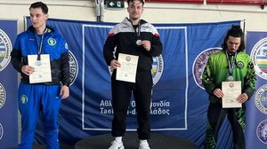 Taekwondo: Πρωταθλητής Ελλάδας ο Ηρακλειώτης Ανδρέας Τζανίδης 