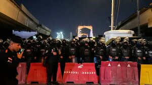 Ιράκ: Απόπειρα εισβολής διαδηλωτών στο συγκρότημα της πρεσβείας των ΗΠΑ στη Βαγδάτη