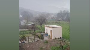 Ο πεντάγνωμος… Μάρτης έφερε βροχές και χαλάζι στην Κρήτη