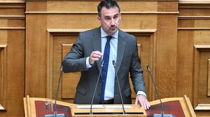 Αλέξης Χαρίτσης για υπόθεση υποκλοπών: "Μιλάμε πλέον για κυβέρνηση-χάκερ"
