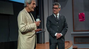 Φεστιβάλ ντοκιμαντέρ Θεσσαλονίκης: Χρυσός Αλέξανδρος στον εμβληματικό παραγωγό Γιώργο Παπαλιό