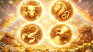 Μια νέα εποχή αφθονίας για τέσσερα ζώδια