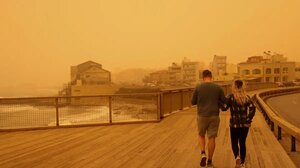 Καιρός: Λασποβροχές και βοριάδες έως 8 μποφόρ την Πέμπτη (16/04) στην Κρήτη