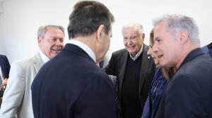 Οικογένεια Λεμπιδάκη: Η συνεχής στήριξη στην ΕΛ.ΑΣ