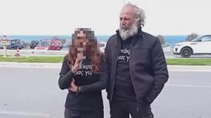 Εκτέλεση 21χρονου: Με το πλοίο της γραμμής από τη Σούδα η μεταγωγή του ζεύγους Παρασύρη στον Πειραιά