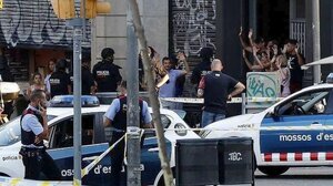 Εκτροχιάστηκε τρένο στη Βαρκελώνη -Πληροφορίες για τραυματίες 