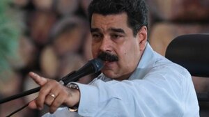 Ο Μαδούρο χαιρετίζει ένα «νέο σταθμό» στη συμμαχία Καράκας- Τεχεράνης	