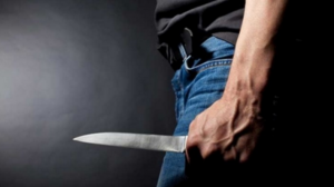Μεταφέρθηκε στο νοσοκομείο με τραύμα από μαχαίρι